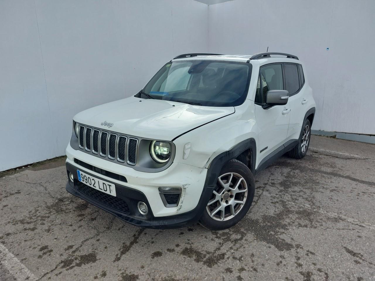 Jeep Renegade Sportback S line 40 TFSI e 150kW S tron