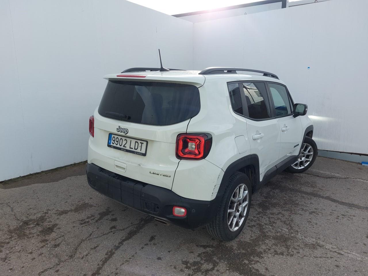 Foto Jeep Renegade 2