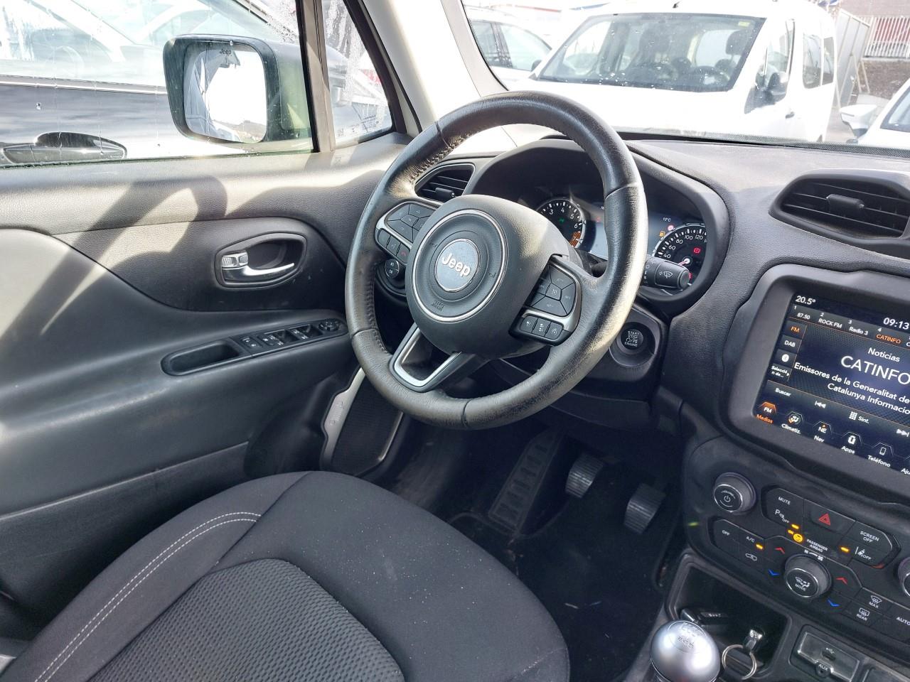 Foto Jeep Renegade 3