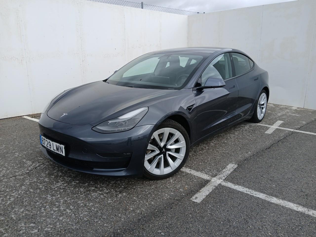 Foto Tesla Model 3 1