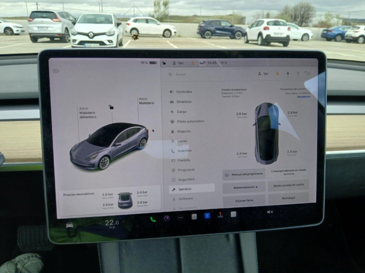 Foto Tesla Model 3 12