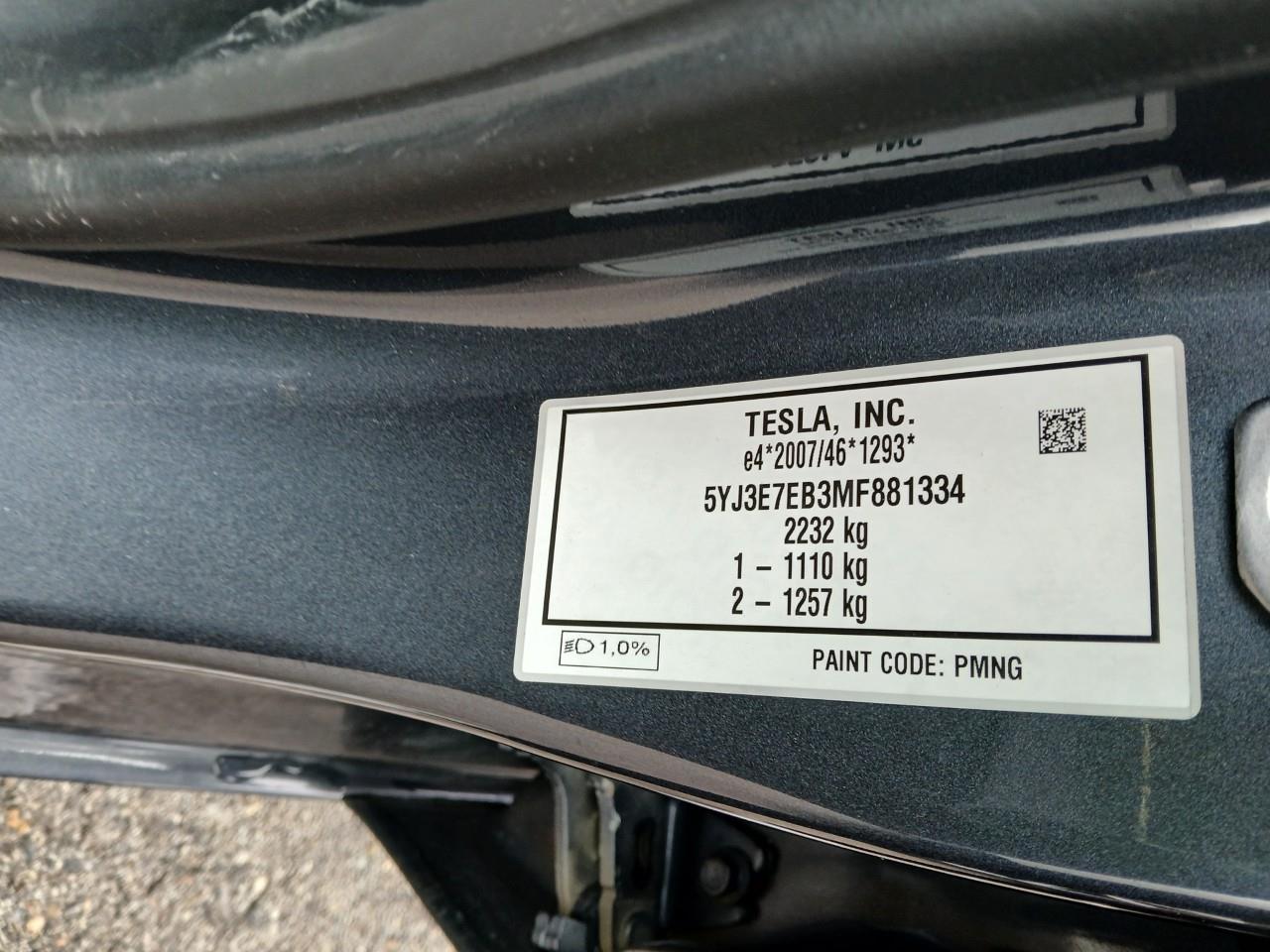 Foto Tesla Model 3 16