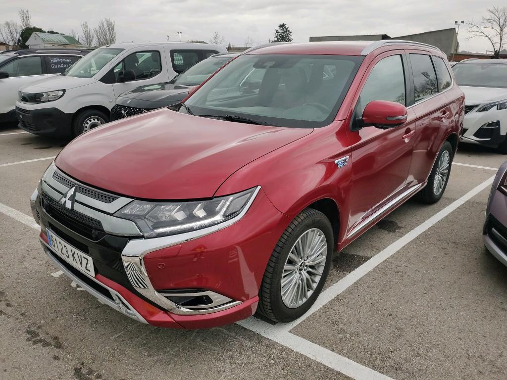 Foto Mitsubishi Outlander 1