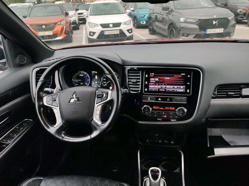 Foto Mitsubishi Outlander 3