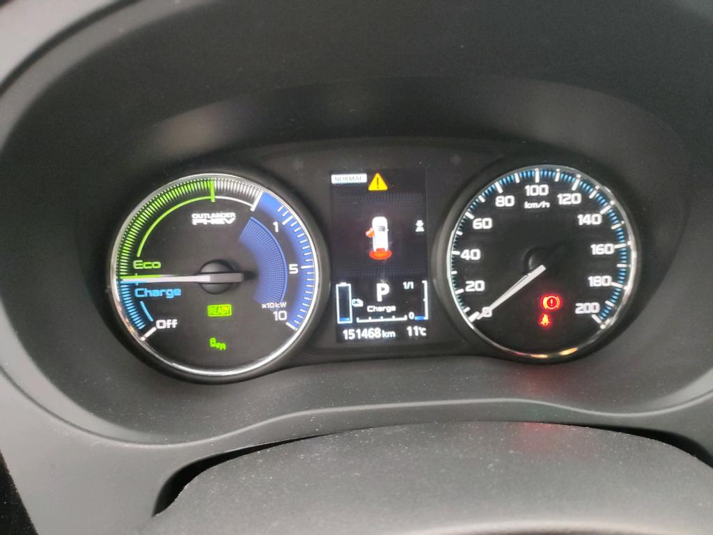 Foto Mitsubishi Outlander 4