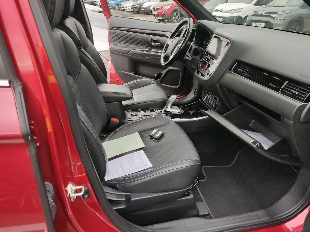 Foto Mitsubishi Outlander 6