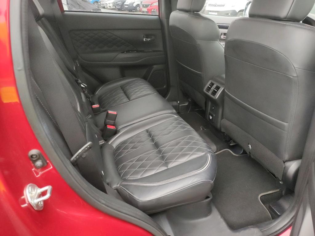 Foto Mitsubishi Outlander 7