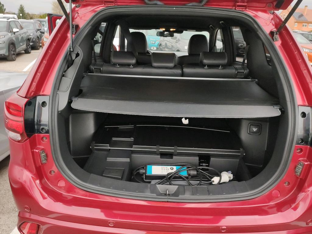 Foto Mitsubishi Outlander 8