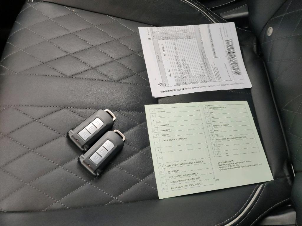 Foto Mitsubishi Outlander 9