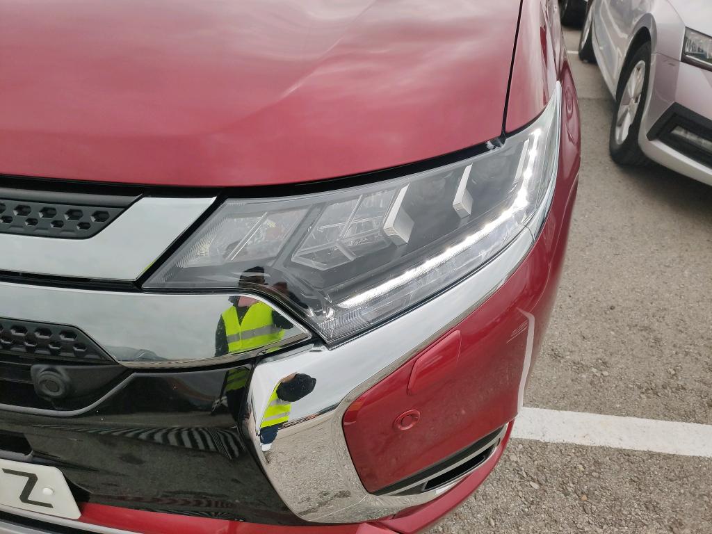 Foto Mitsubishi Outlander 17