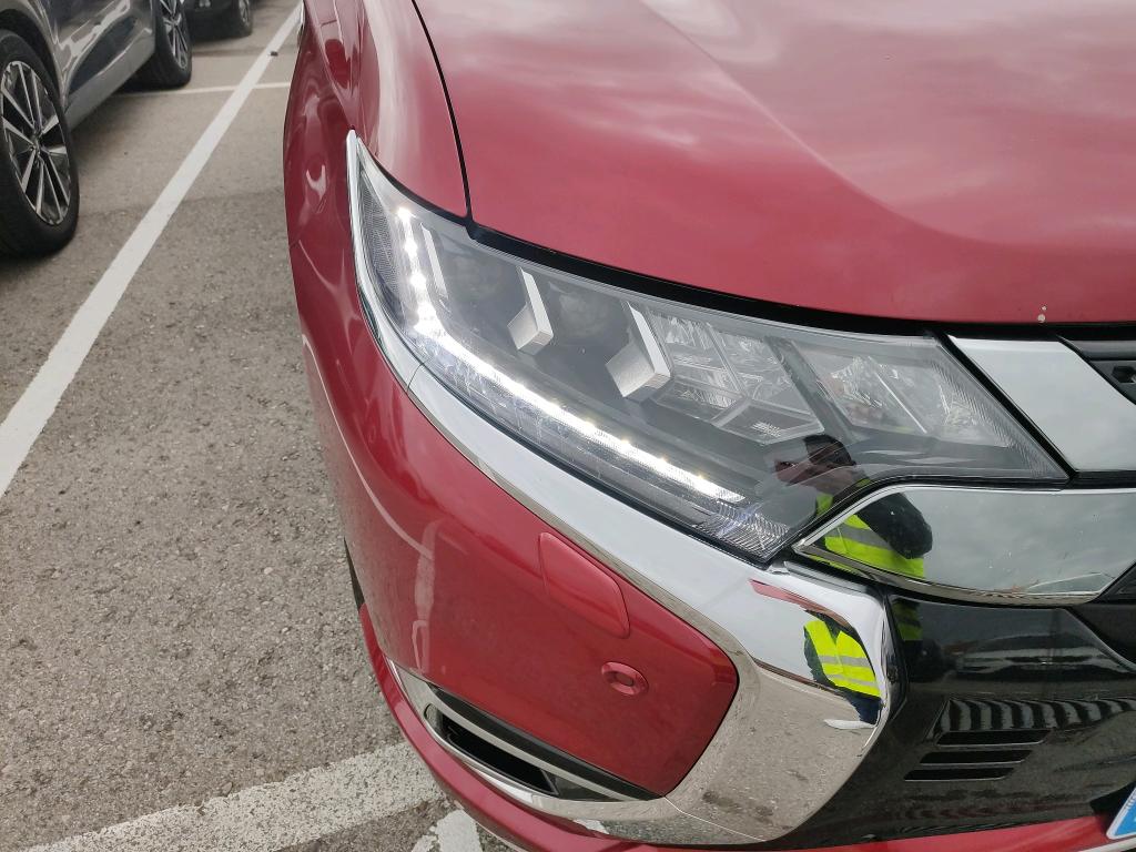 Foto Mitsubishi Outlander 18