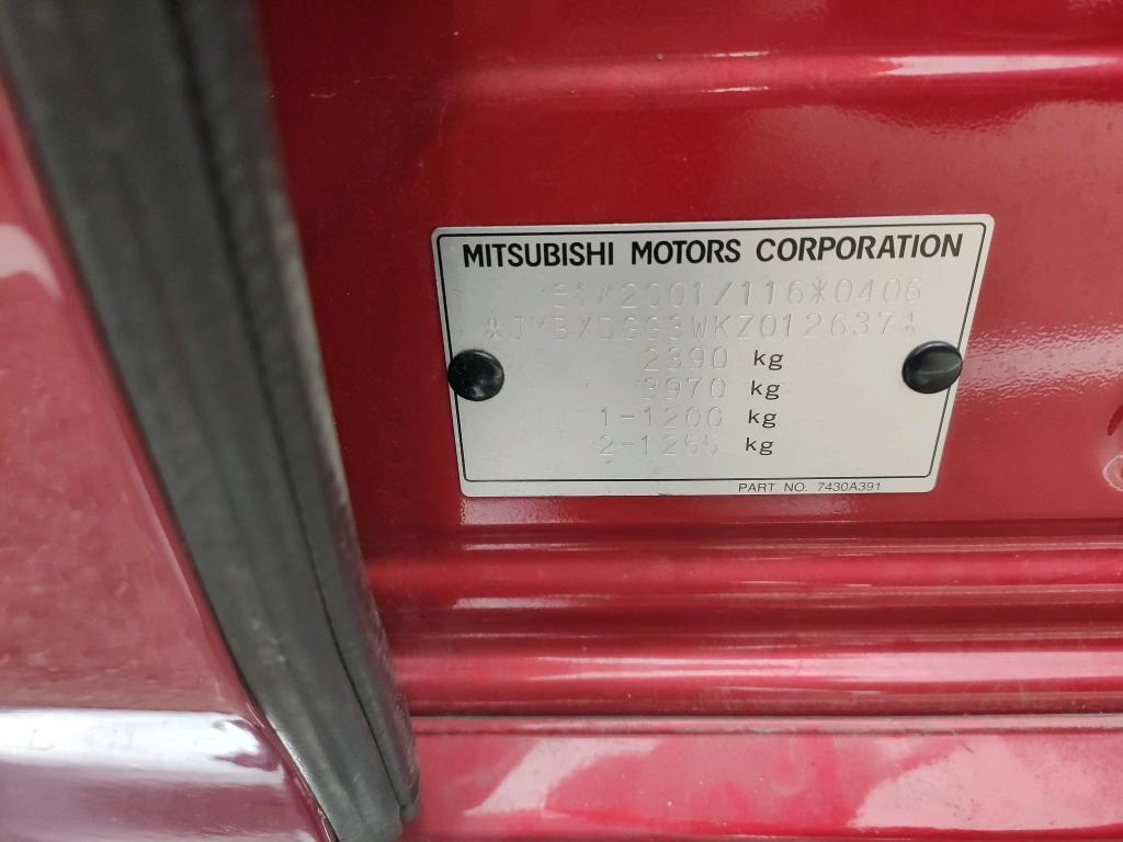 Foto Mitsubishi Outlander 19