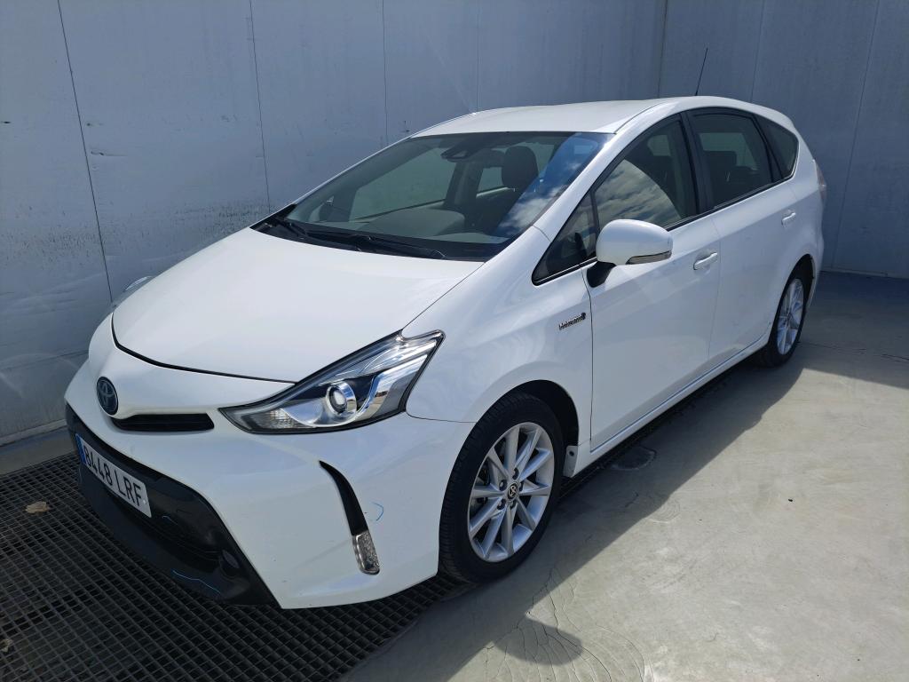 Foto Toyota PRIUS 1