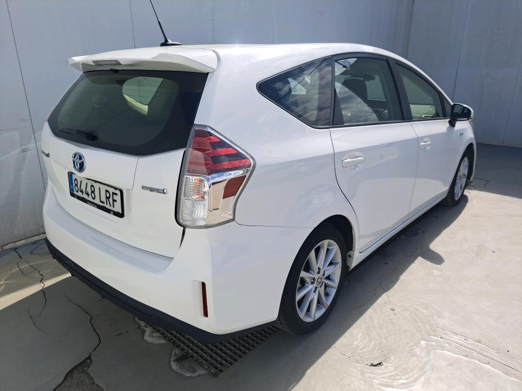 Foto Toyota PRIUS 2