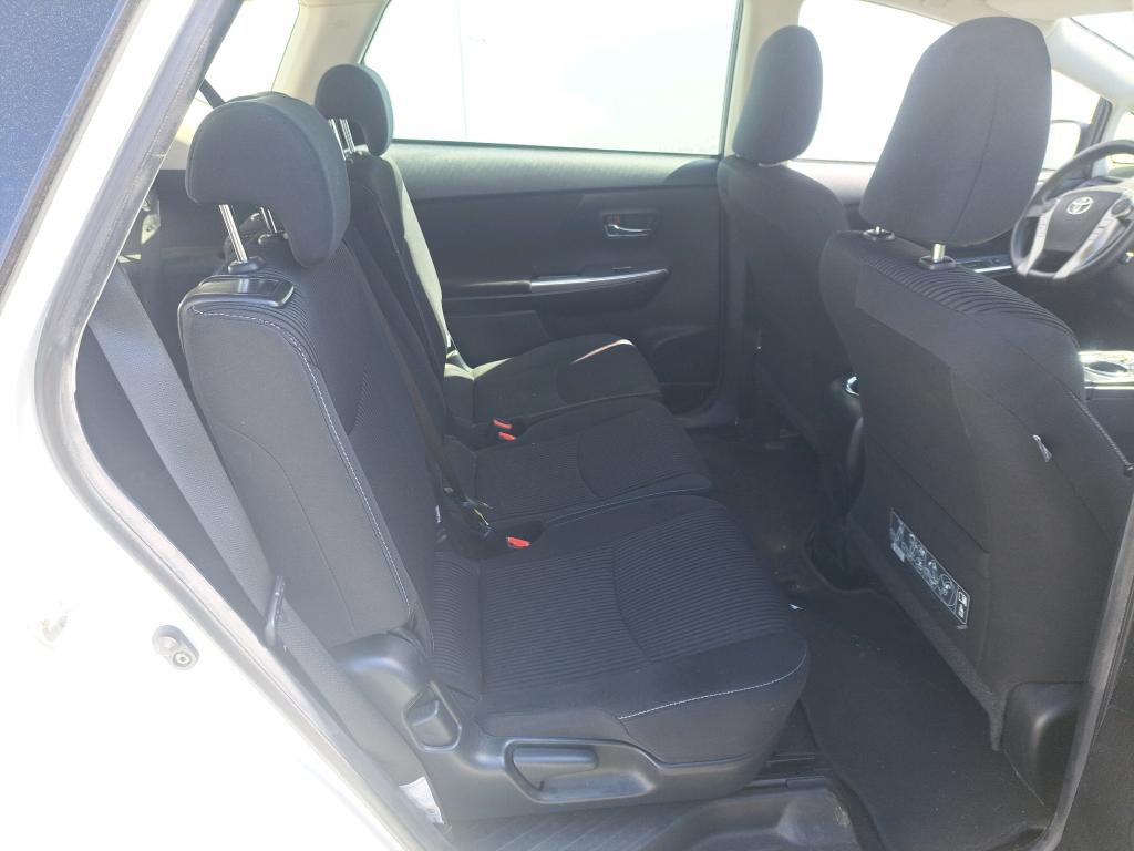 Foto Toyota PRIUS 7