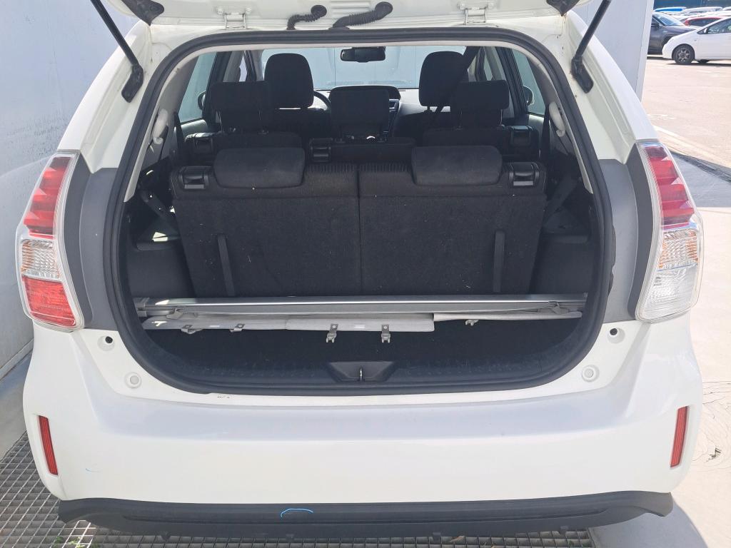 Foto Toyota PRIUS 8