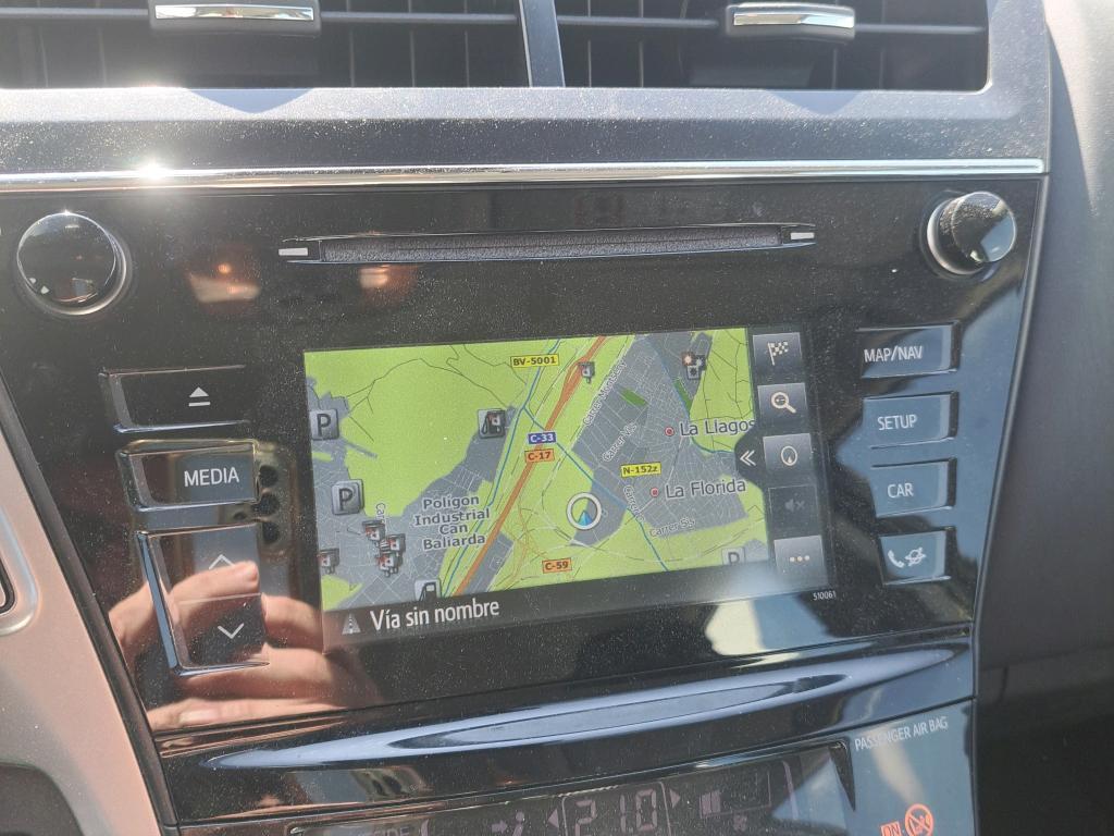 Foto Toyota PRIUS 12