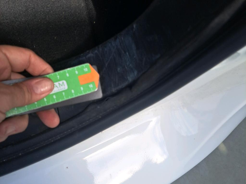 Daño en Carocería Impacto Impacto