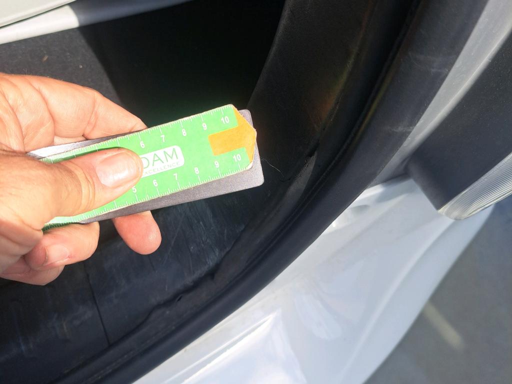 Daño en Carocería Impacto Impacto