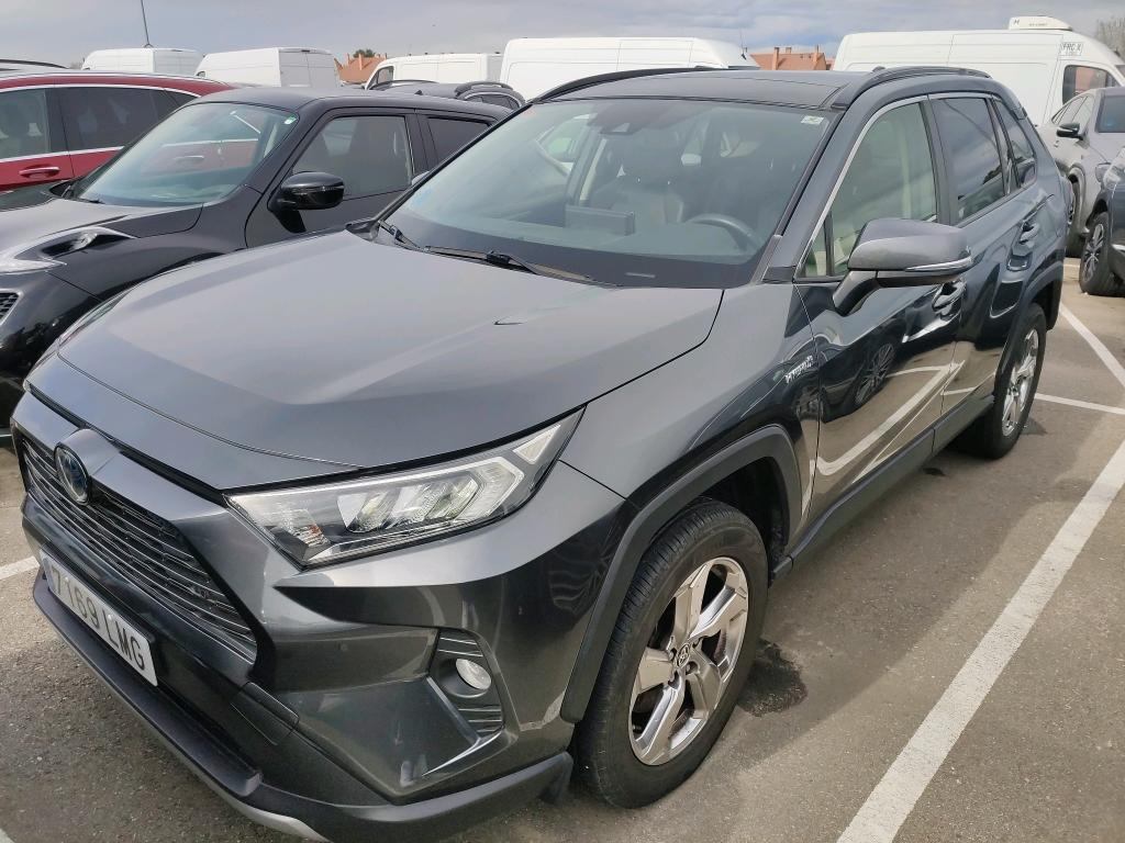 Toyota RAV 4 2.0 TDI 110kW (150CV) S&S Style