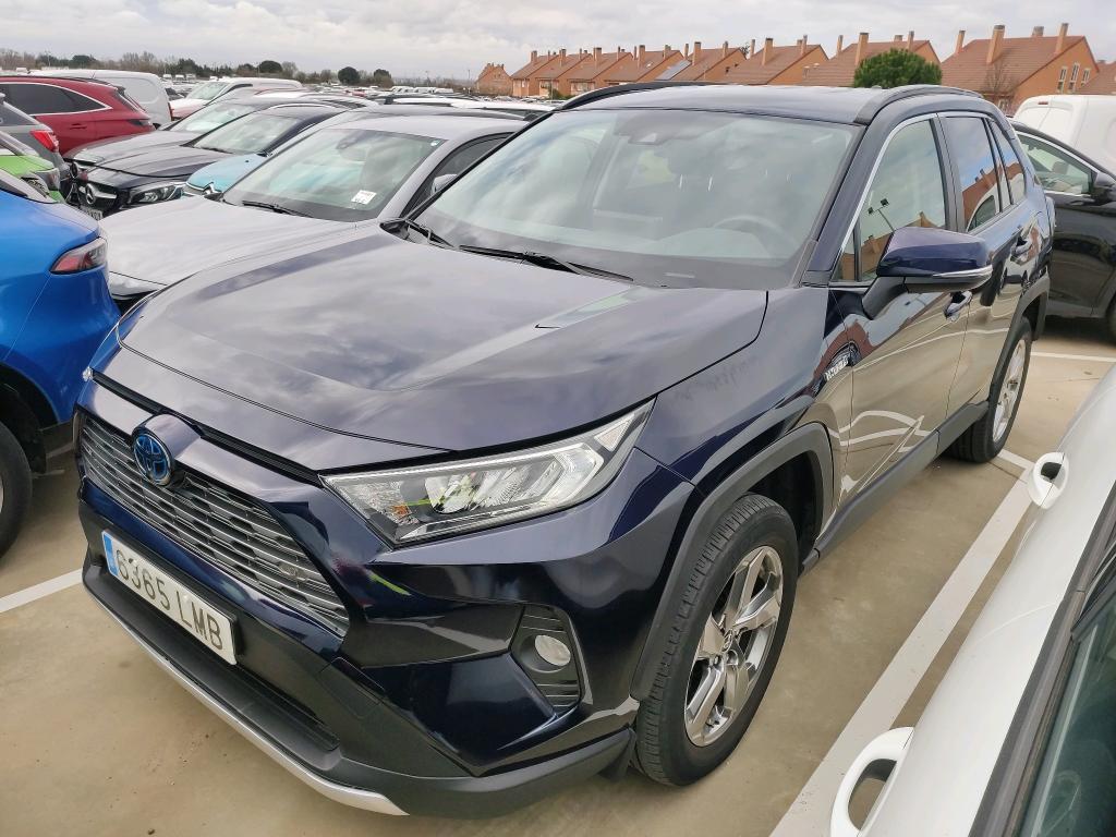 Foto Toyota RAV 4 1