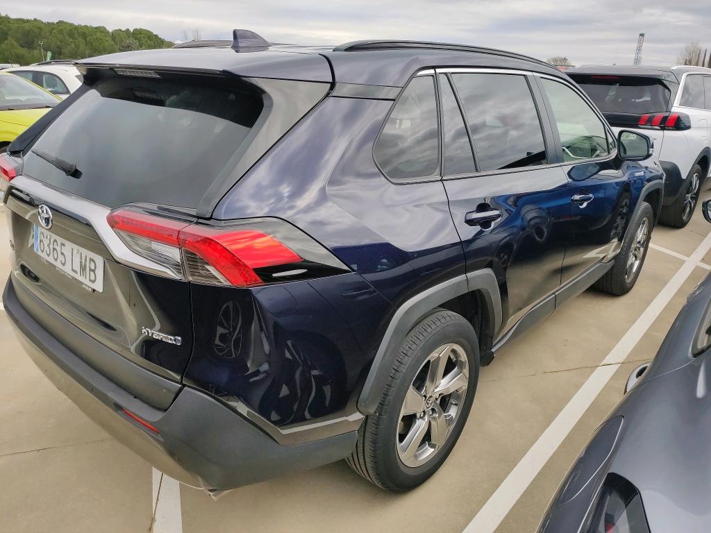 Foto Toyota RAV 4 2