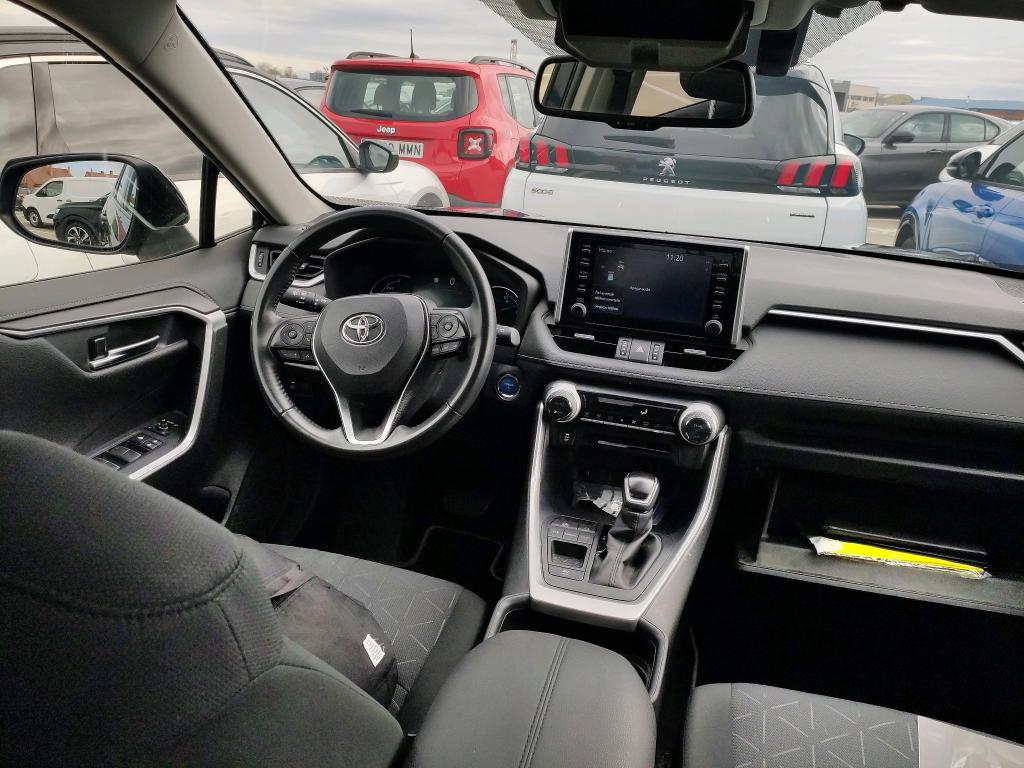 Foto Toyota RAV 4 3