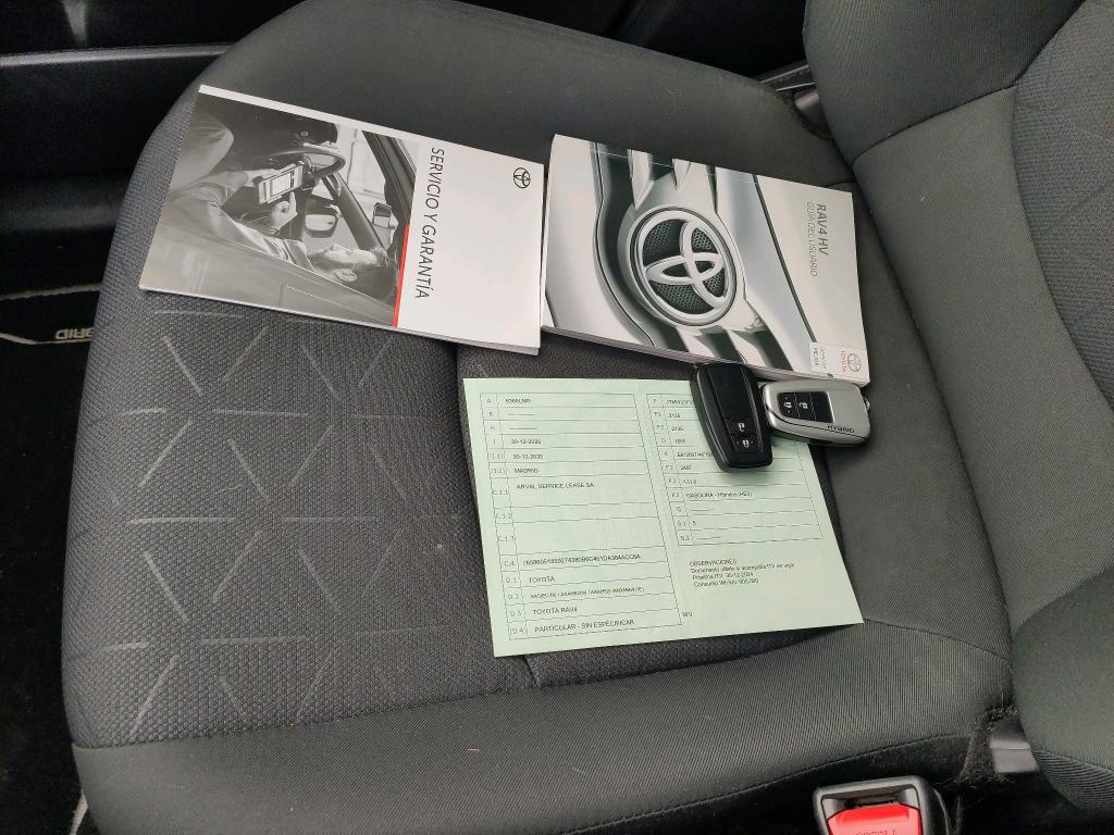 Foto Toyota RAV 4 9