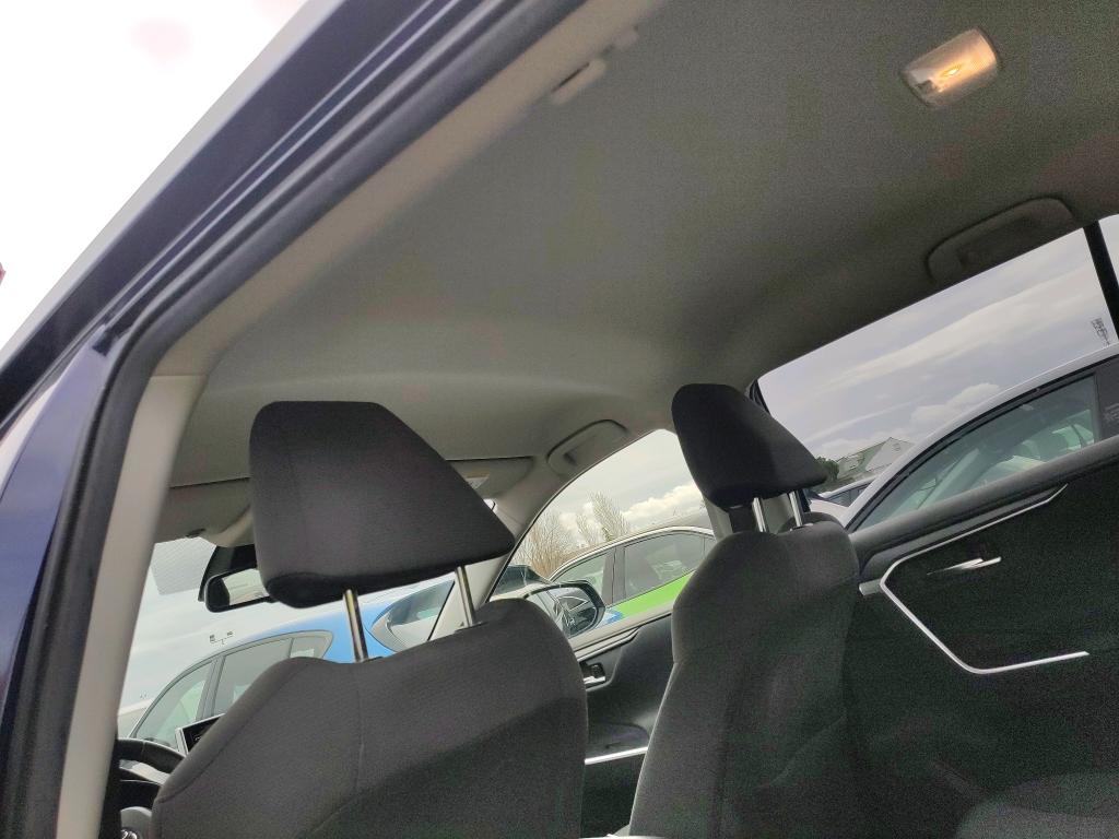 Foto Toyota RAV 4 12