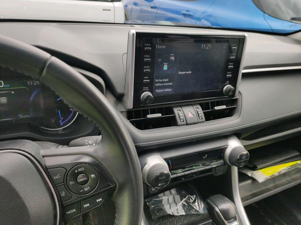 Foto Toyota RAV 4 13