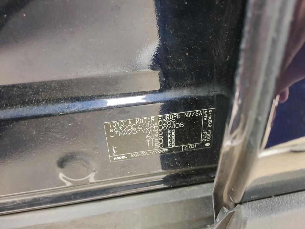 Foto Toyota RAV 4 15