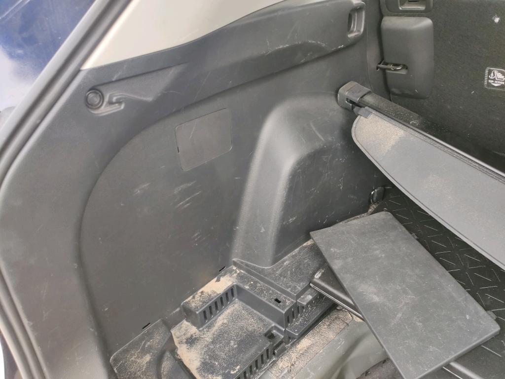 Daño en Techo Arañazo ligero Arañazo ligero