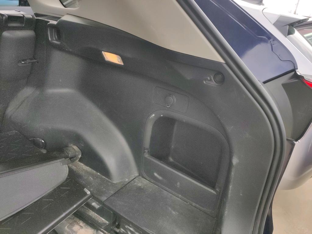 Daño en Techo Arañazo ligero Arañazo ligero