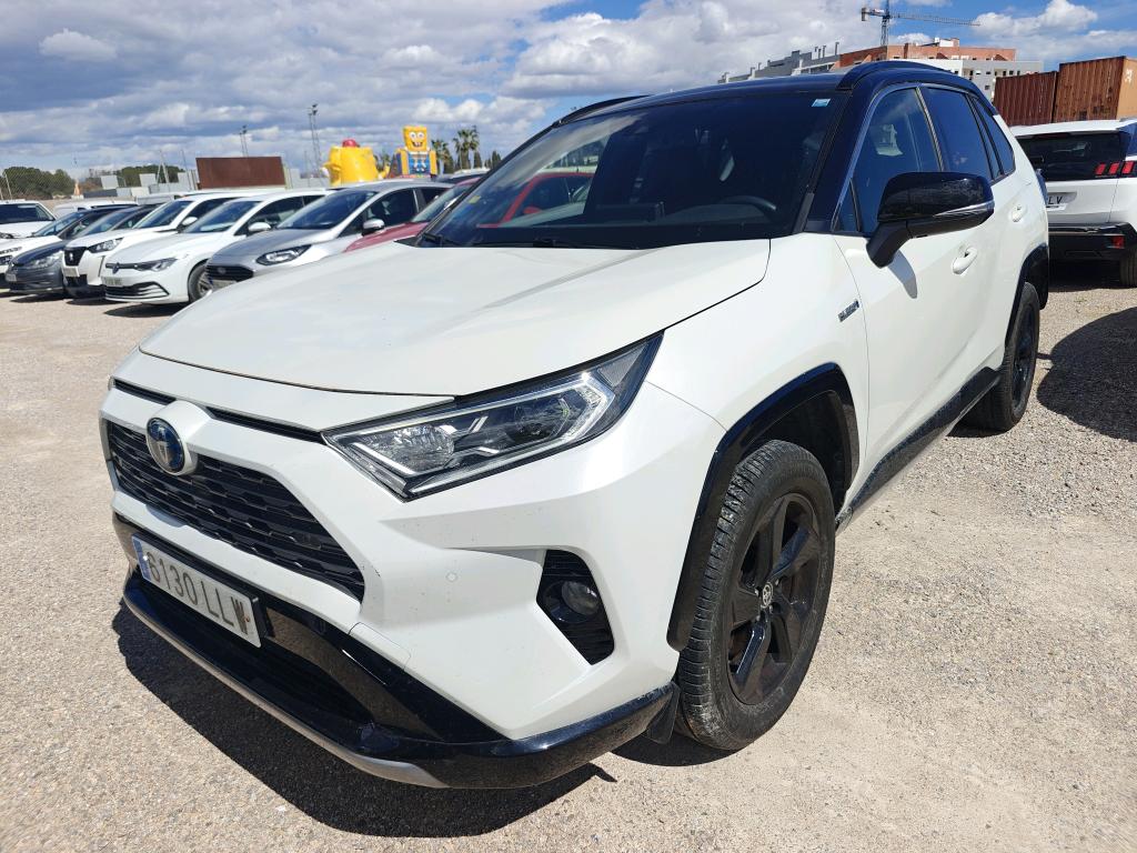 Toyota RAV 4 2.0 TDI 110kW (150CV) S&S Style