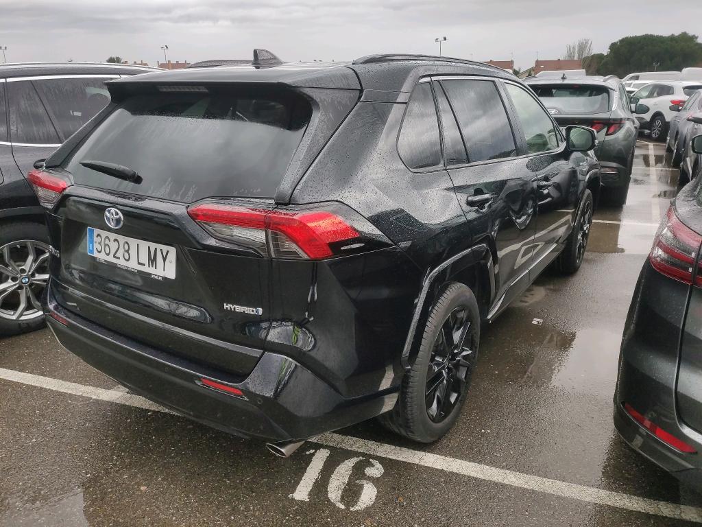 Foto Toyota RAV 4 2