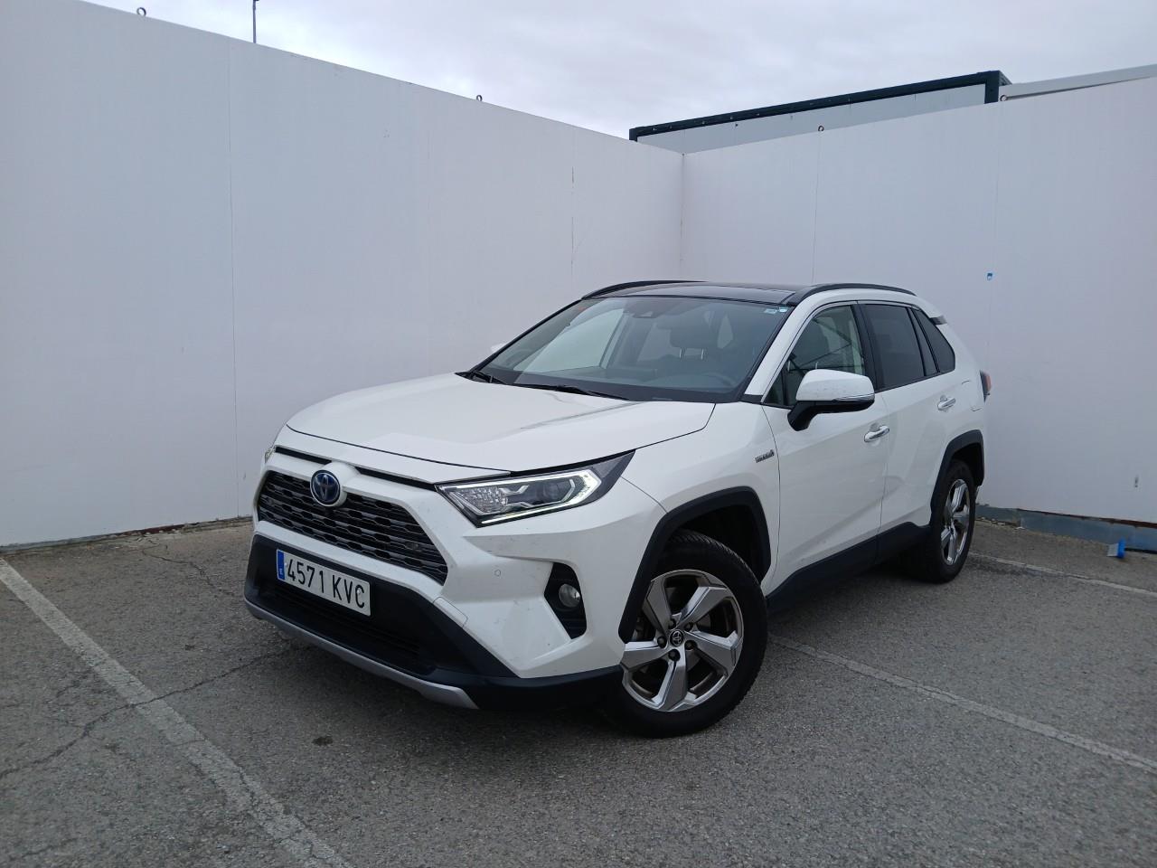 Foto Toyota Rav4 1