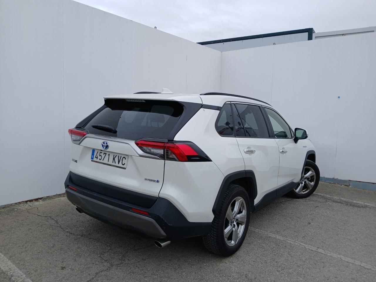 Foto Toyota Rav4 2