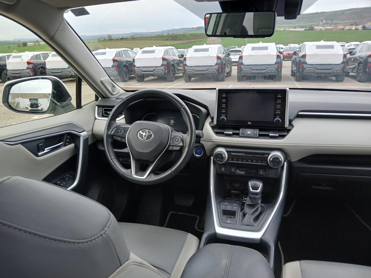 Foto Toyota Rav4 3