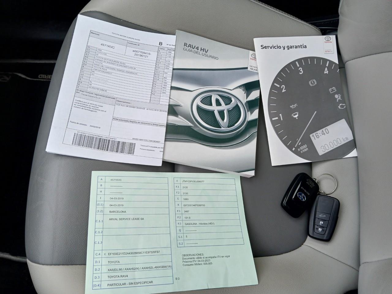 Foto Toyota Rav4 5