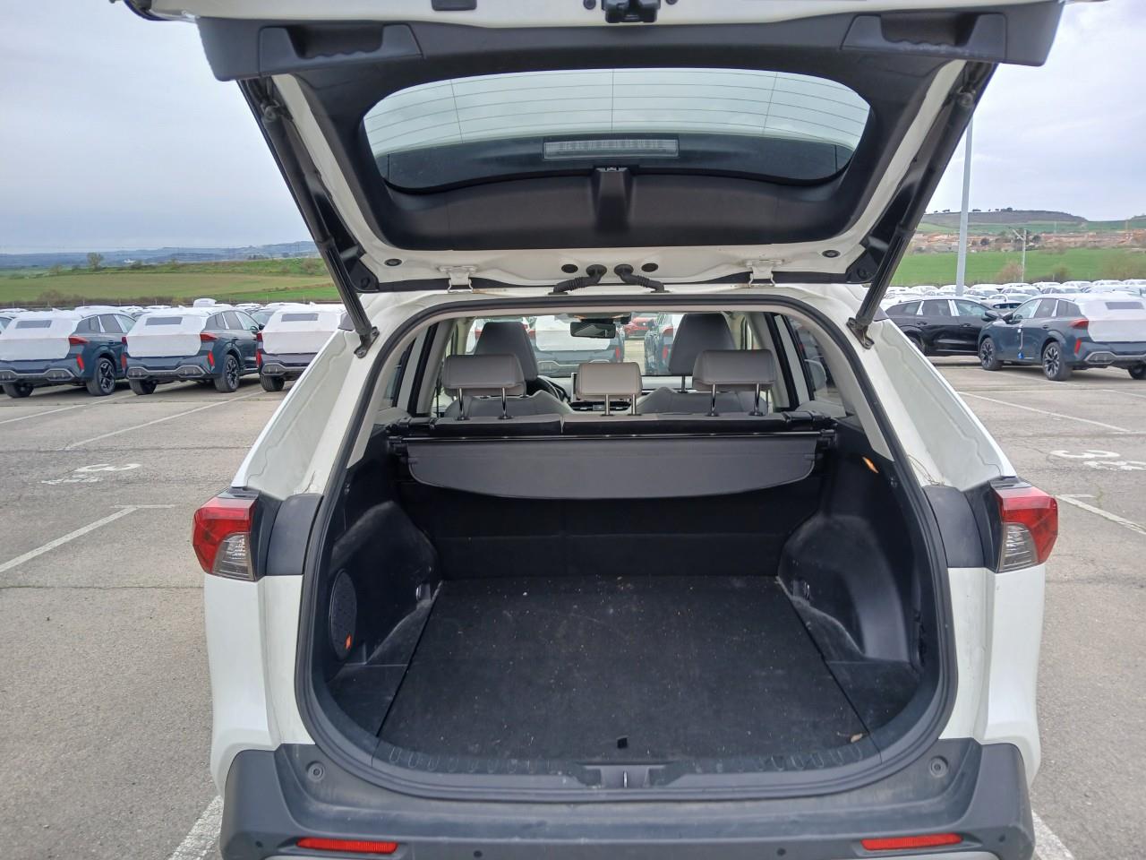 Foto Toyota Rav4 8