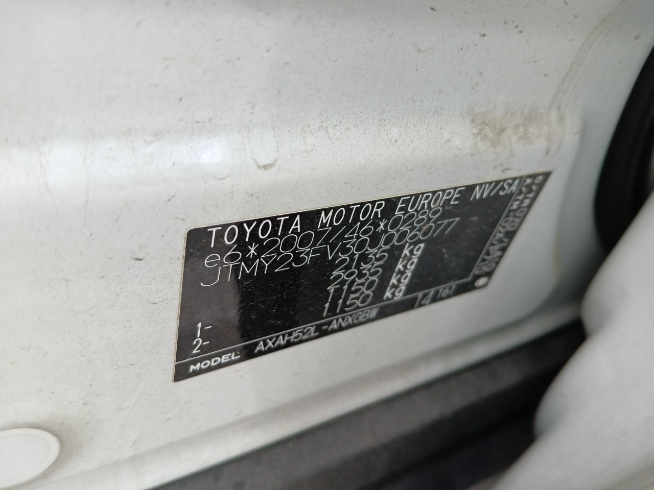 Foto Toyota Rav4 14