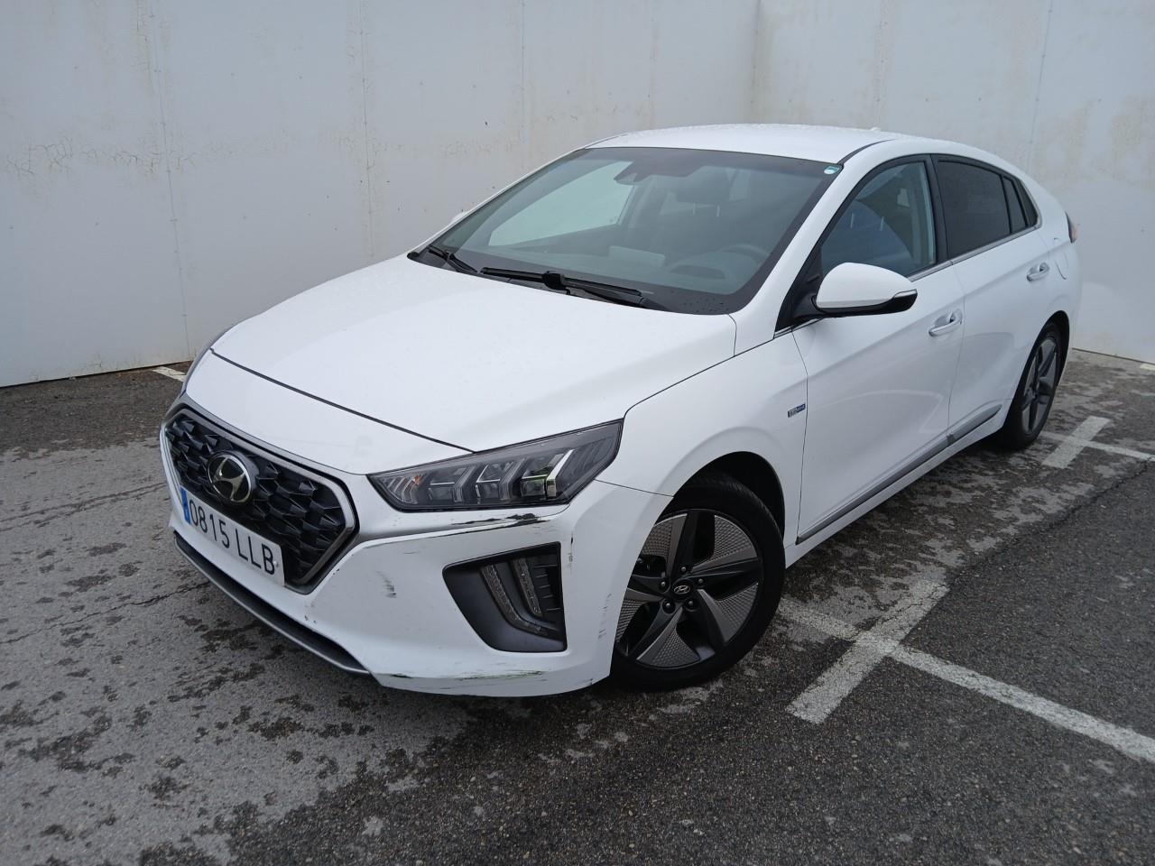 Foto Hyundai IONIQ 1
