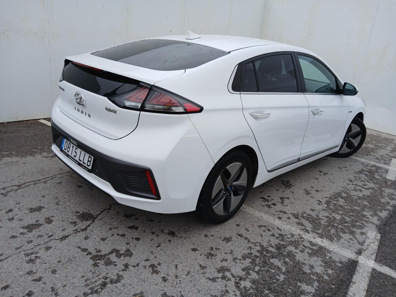 Foto Hyundai IONIQ 2