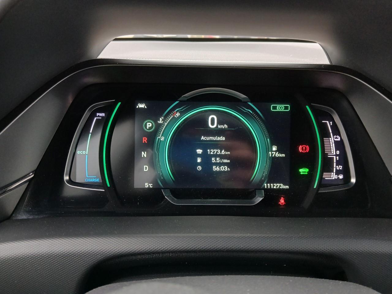 Foto Hyundai IONIQ 4