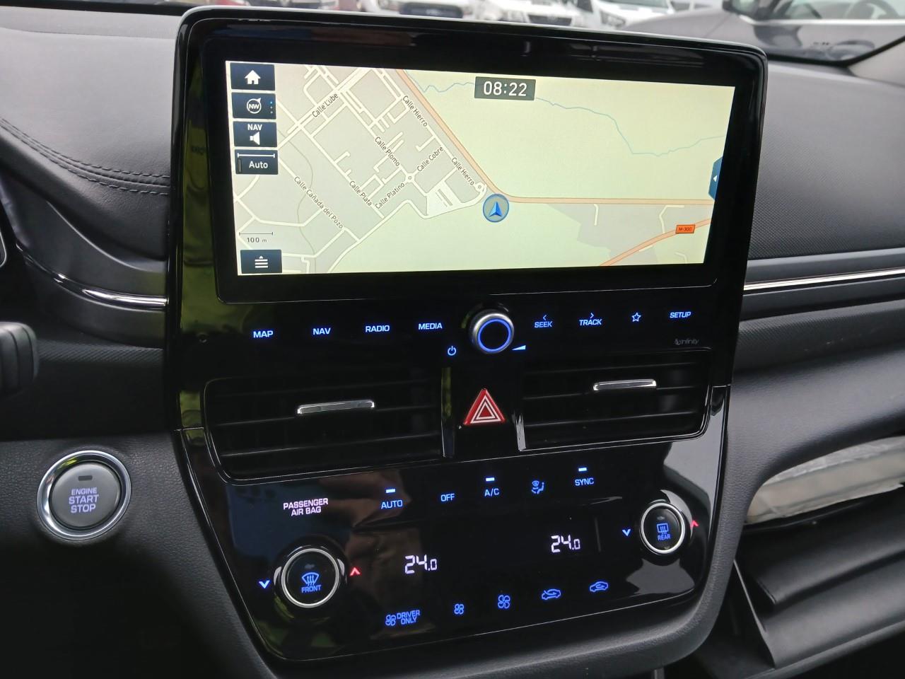 Foto Hyundai IONIQ 11
