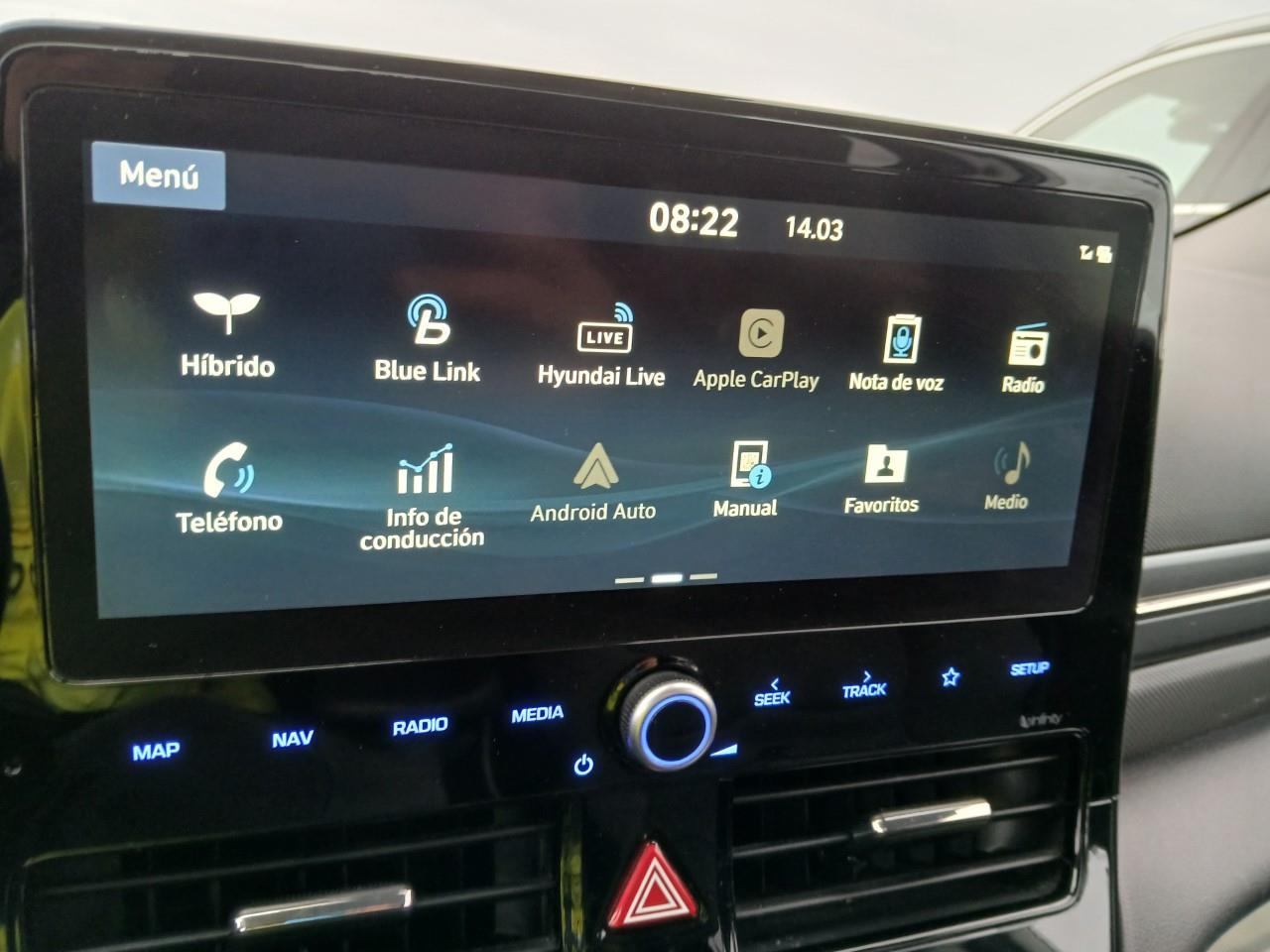 Foto Hyundai IONIQ 12