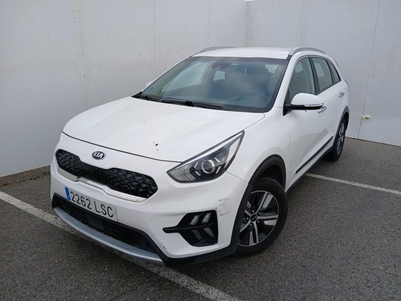 Kia Niro 1.6 GDi HEV 104kW (141CV) Drive