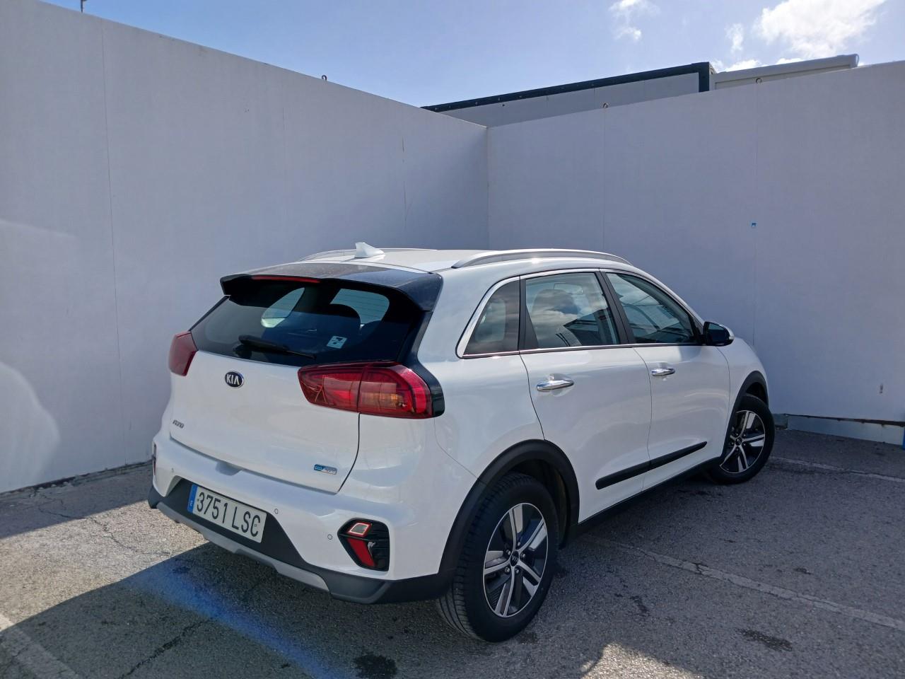 Foto Kia Niro 2