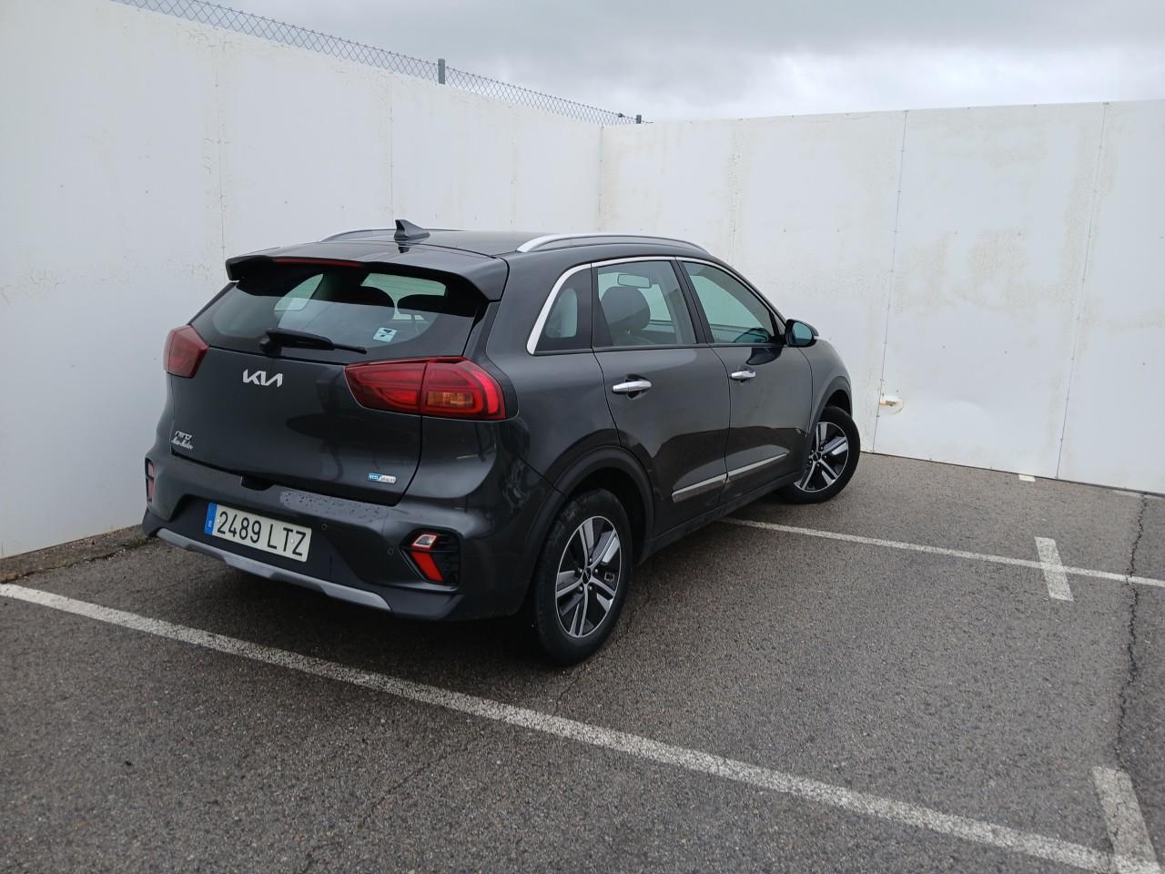 Foto Kia Niro 2