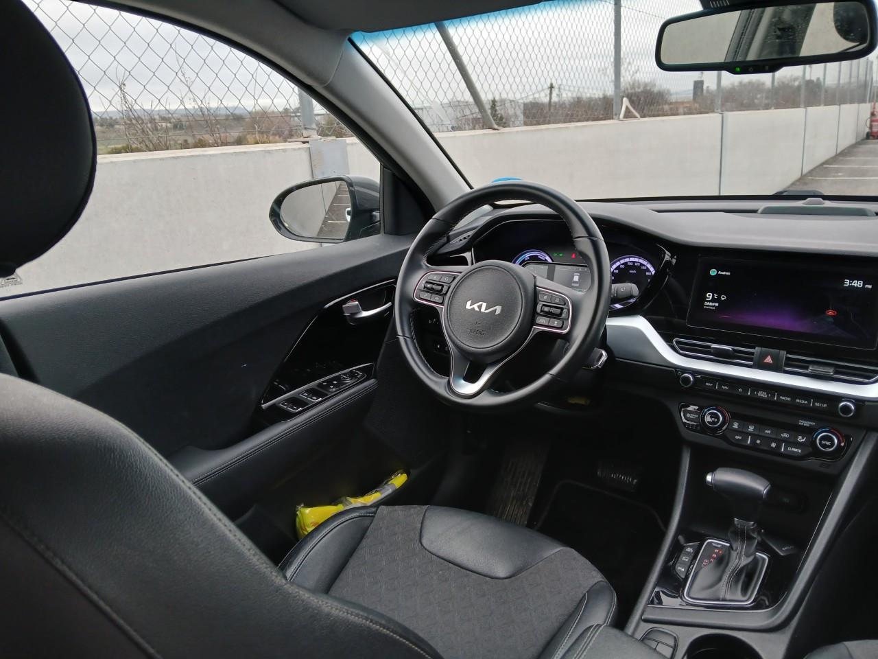 Foto Kia Niro 3
